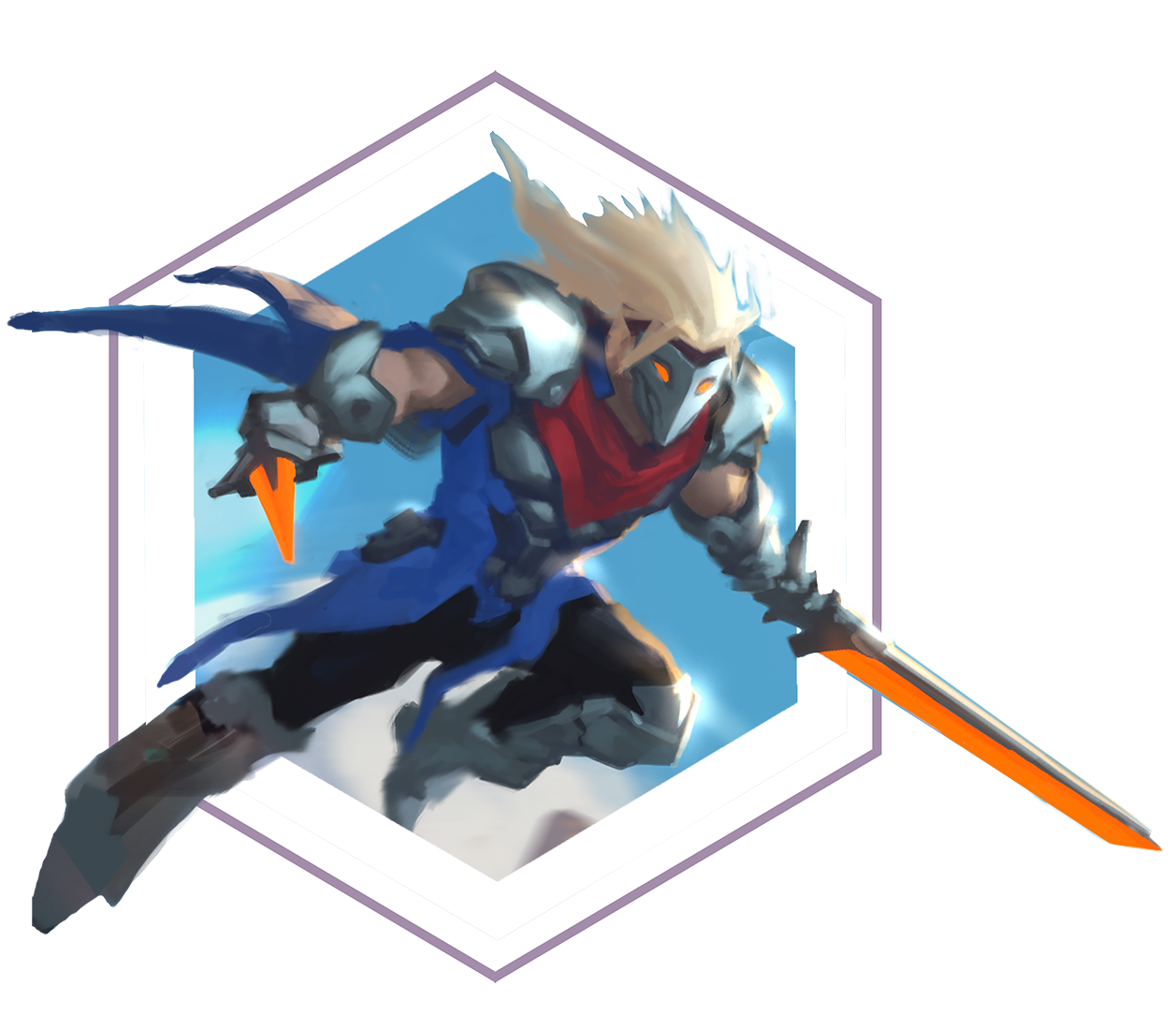 <p>Chaos is Coming</p>