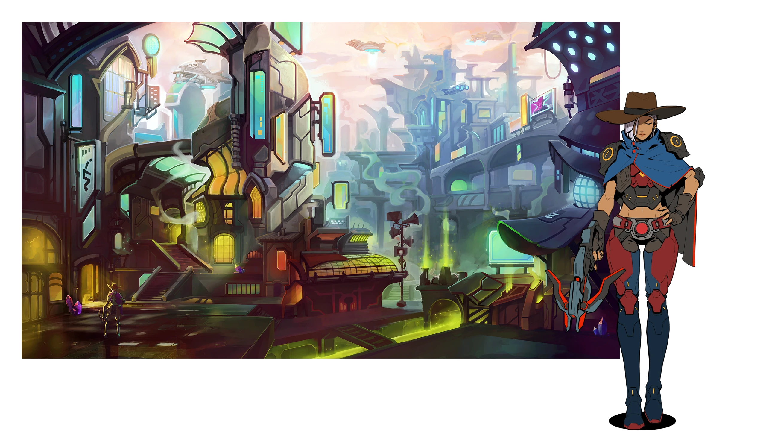 <p>The Brillouin</p> | "The Traders"