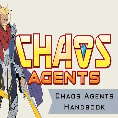 <p>The Chaos Agents Handbook</p>