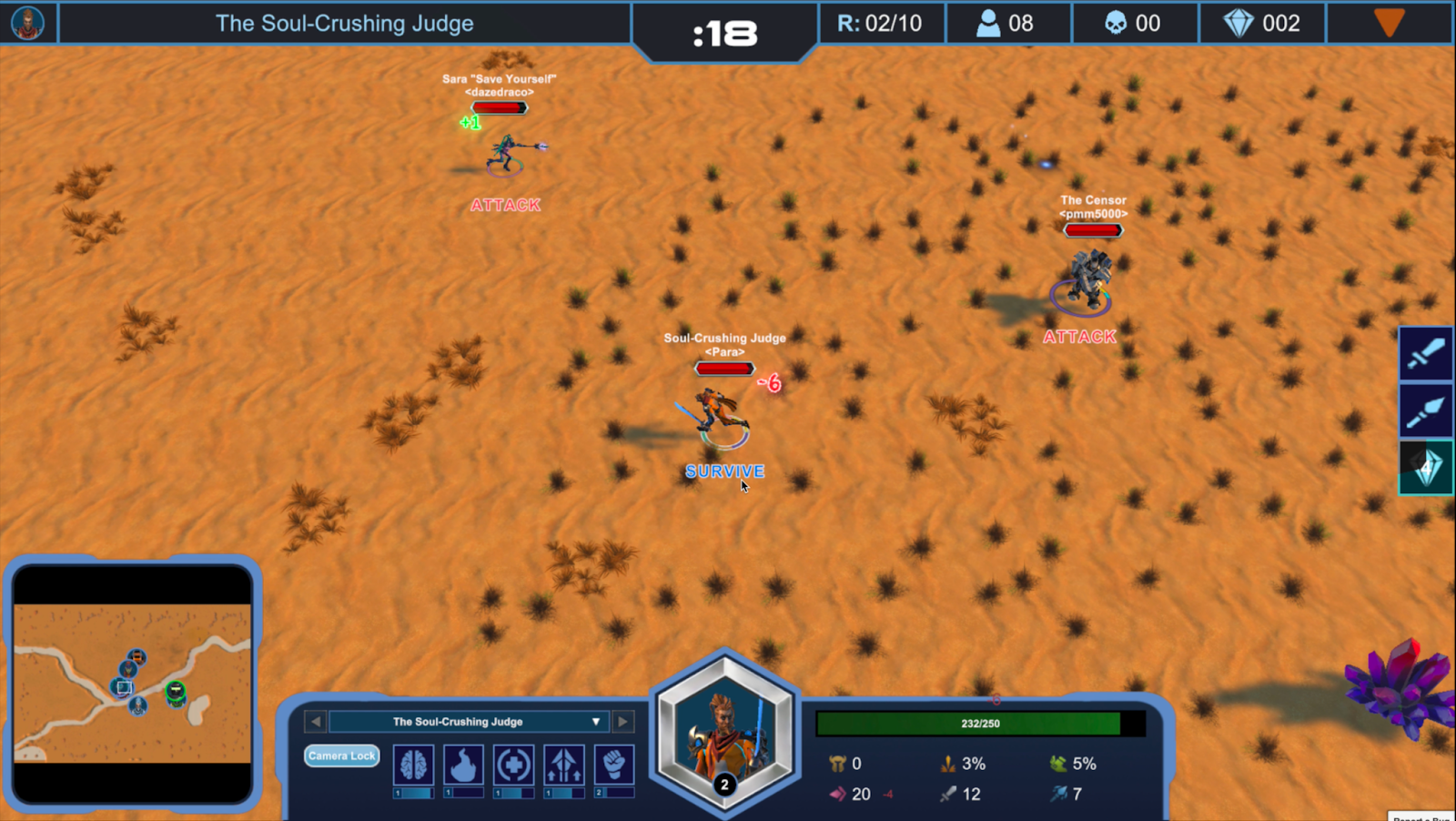 <p>Chaos Strategy Diary: The 3-Agent Prisoner’s Dilemma</p>