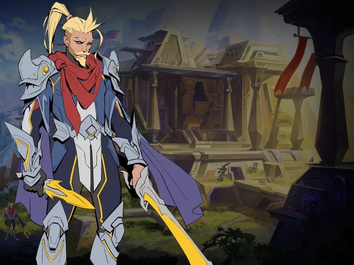 <p>Accord Wars Season 2 - Trial #3</p>