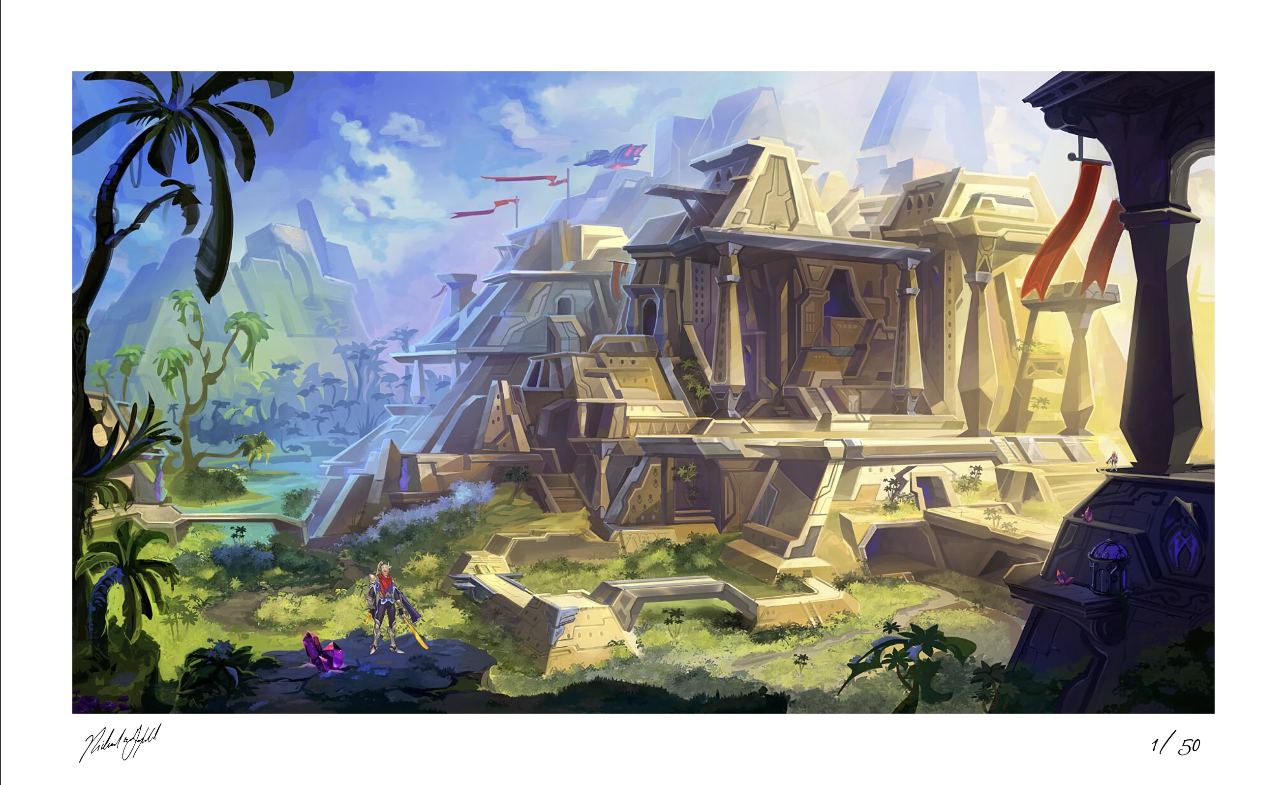 <p>Prevaris, Homeworld of the Massieu</p>