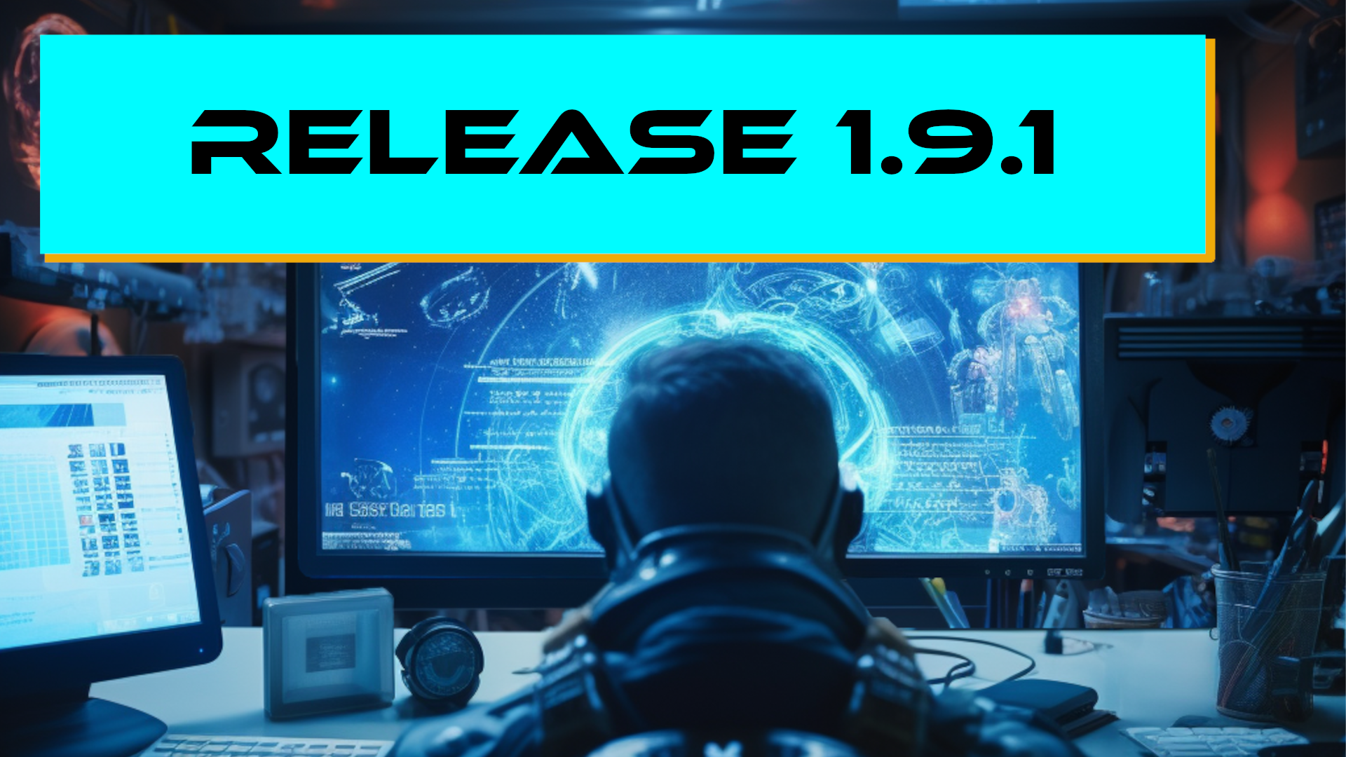 <p>Patch Notes: 1.9.1</p>