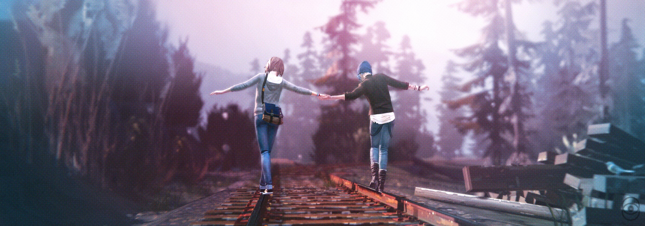 <p>Life is Strange</p>