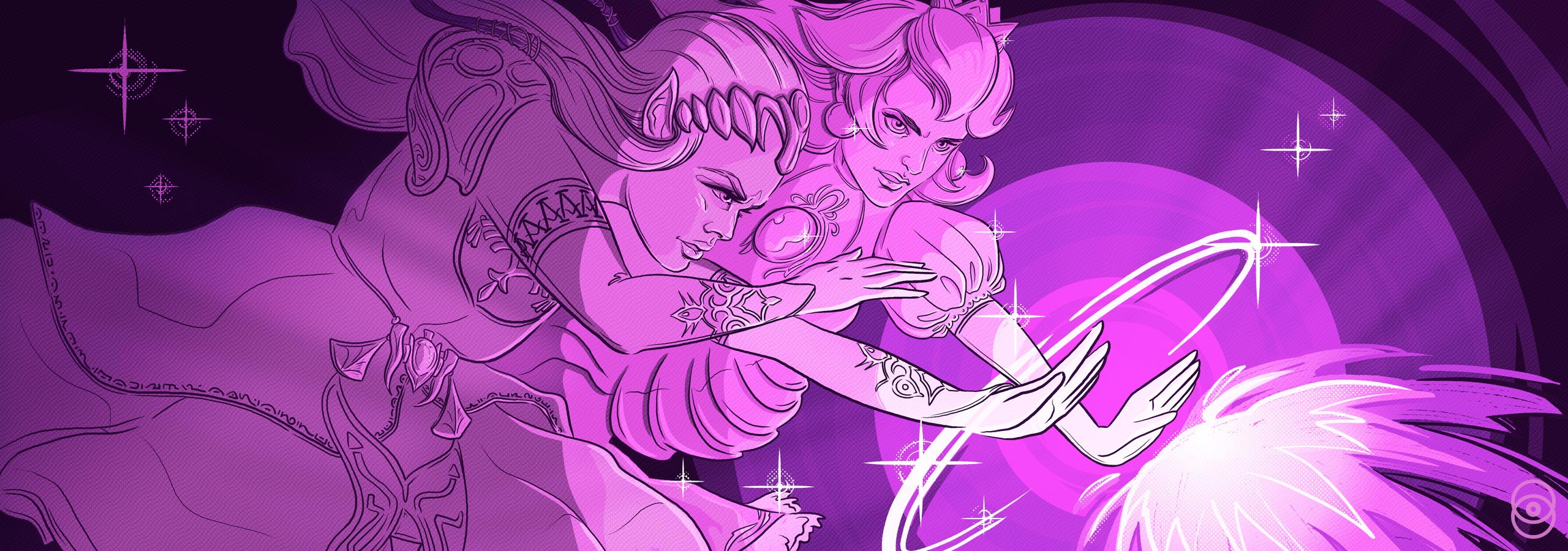 <p>Love & Smash Brothers</p>