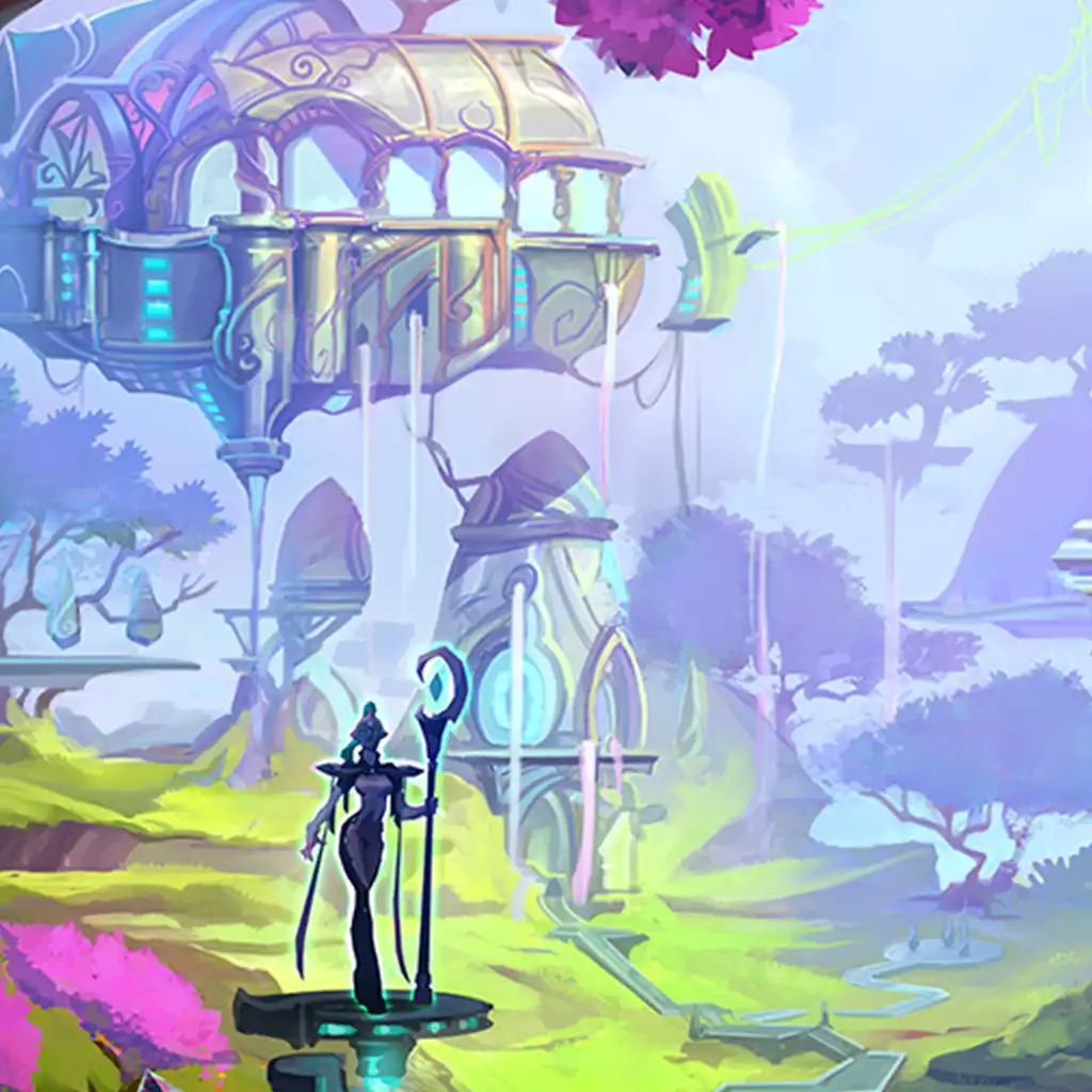 <p>The Chaos Broker Academy Opens on Altareth</p>
