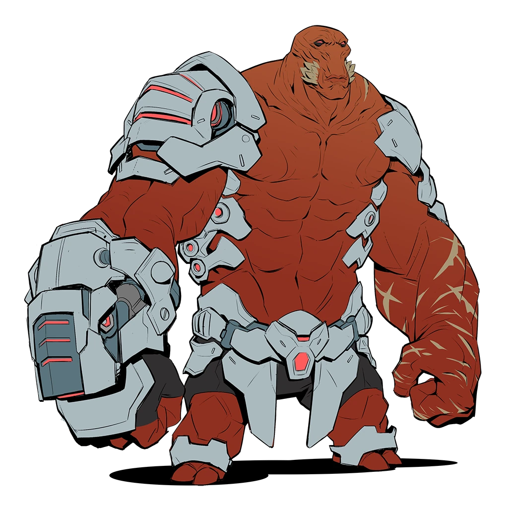 Titus, Scion of the First Honor