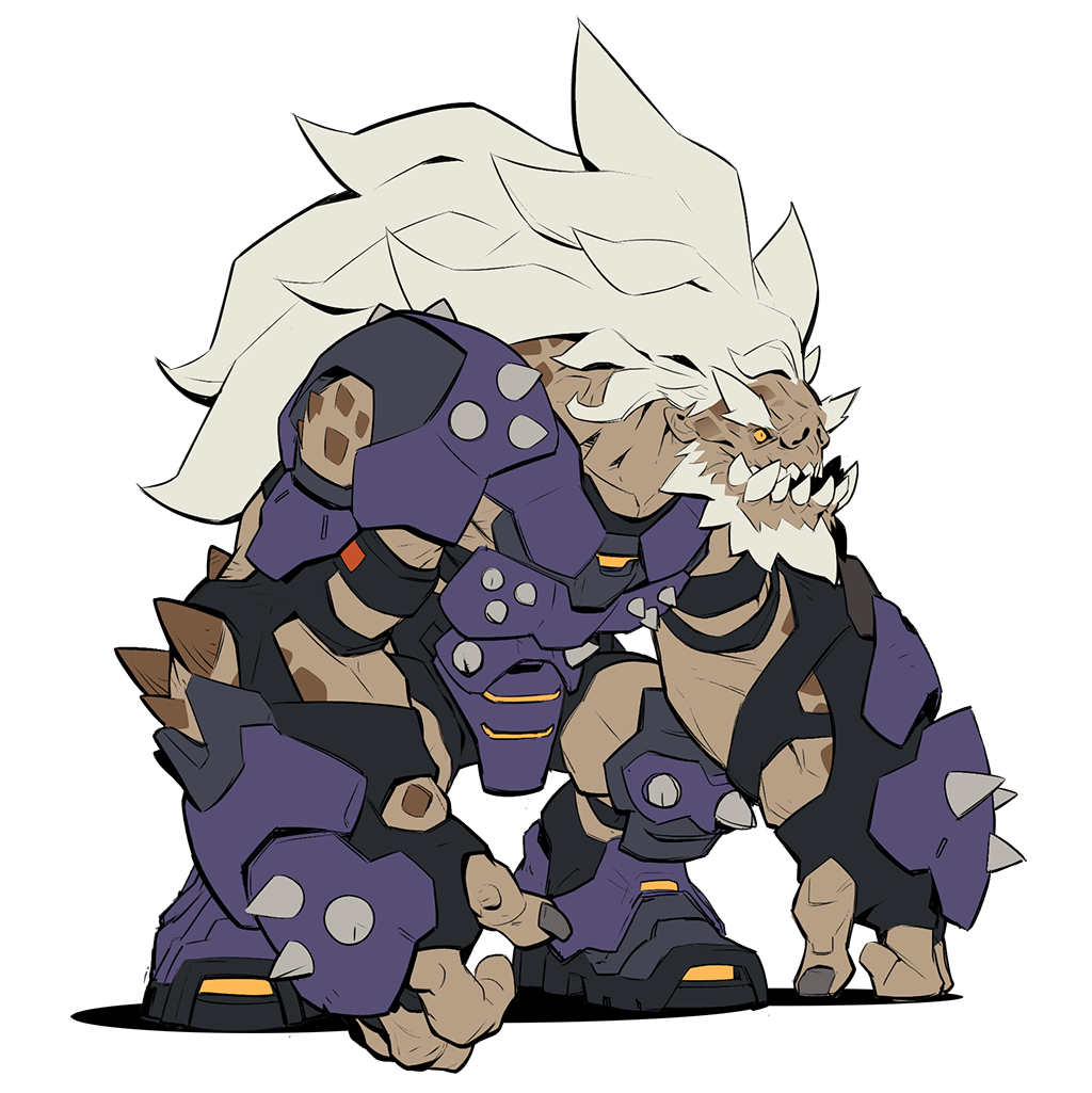 Wolfram &ldquo;Both Ways Baby&rdquo; Marflow